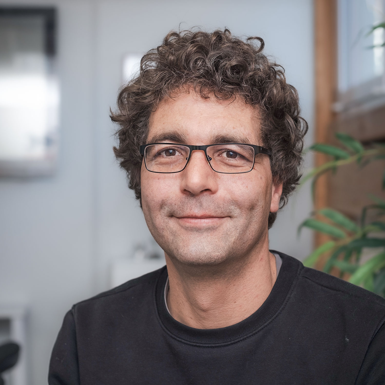 Robert Keck, Projektleiter, Konstruktion
