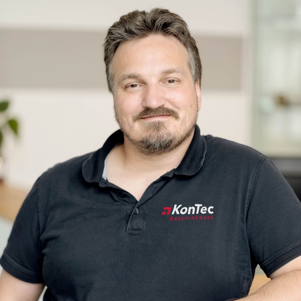 Michael Veit, Betriebsleiter und Prokurist