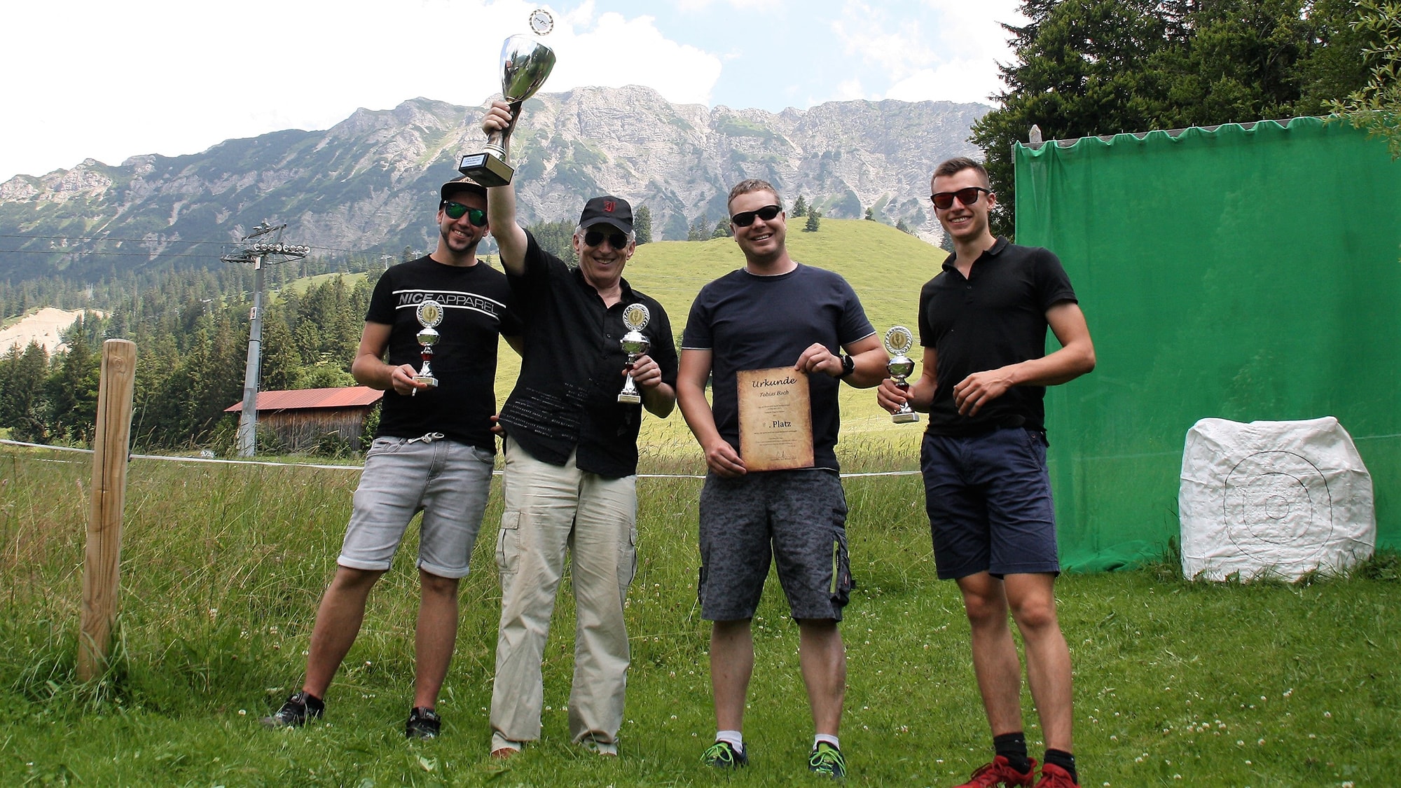 »Schlag den Chef«: Die Tradition geht weiter