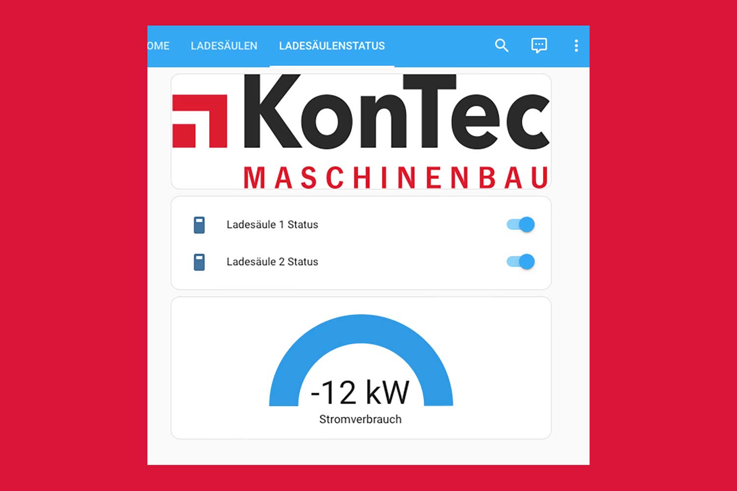 Homeautomation im Unternehmenskontext – ein praktisches Beispiel