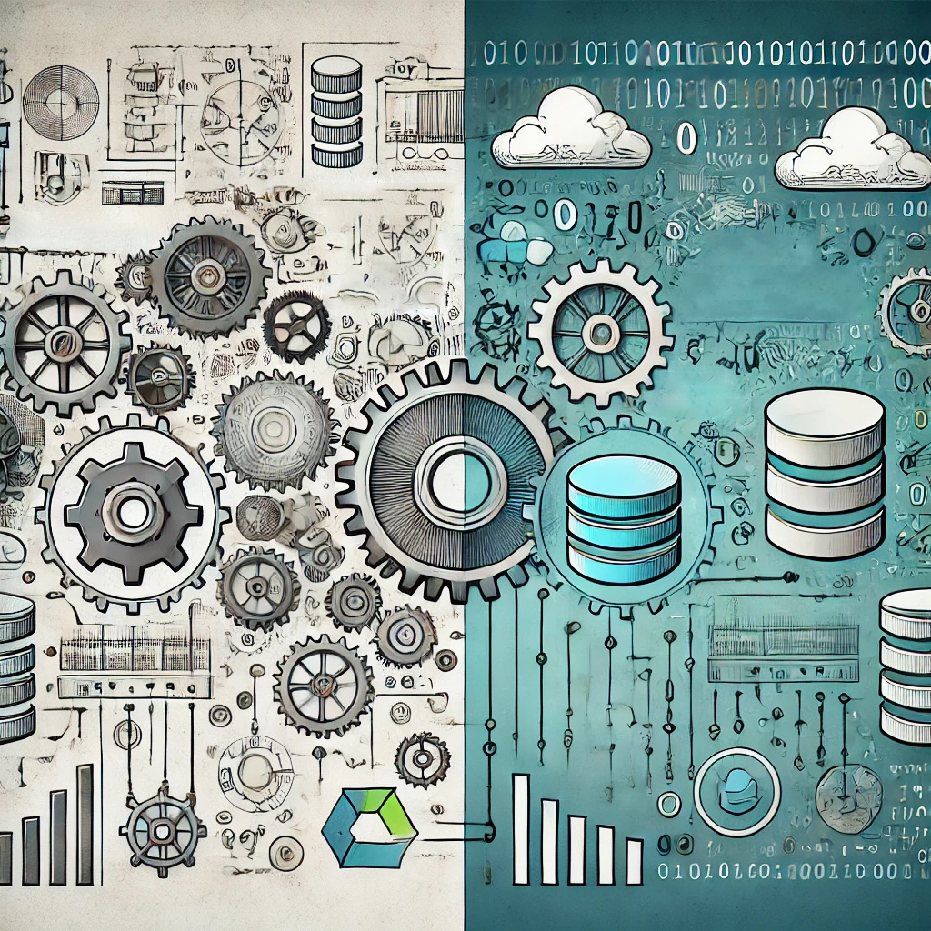 Von Sondermaschinenbau bis Digitalisierung: Die Feinheiten der Datenmigration – Blog #11