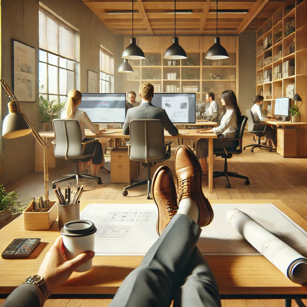 Von Sondermaschinenbau bis Digitalisierung: Der erste Arbeitstag mit dem neuen System – Blog #13