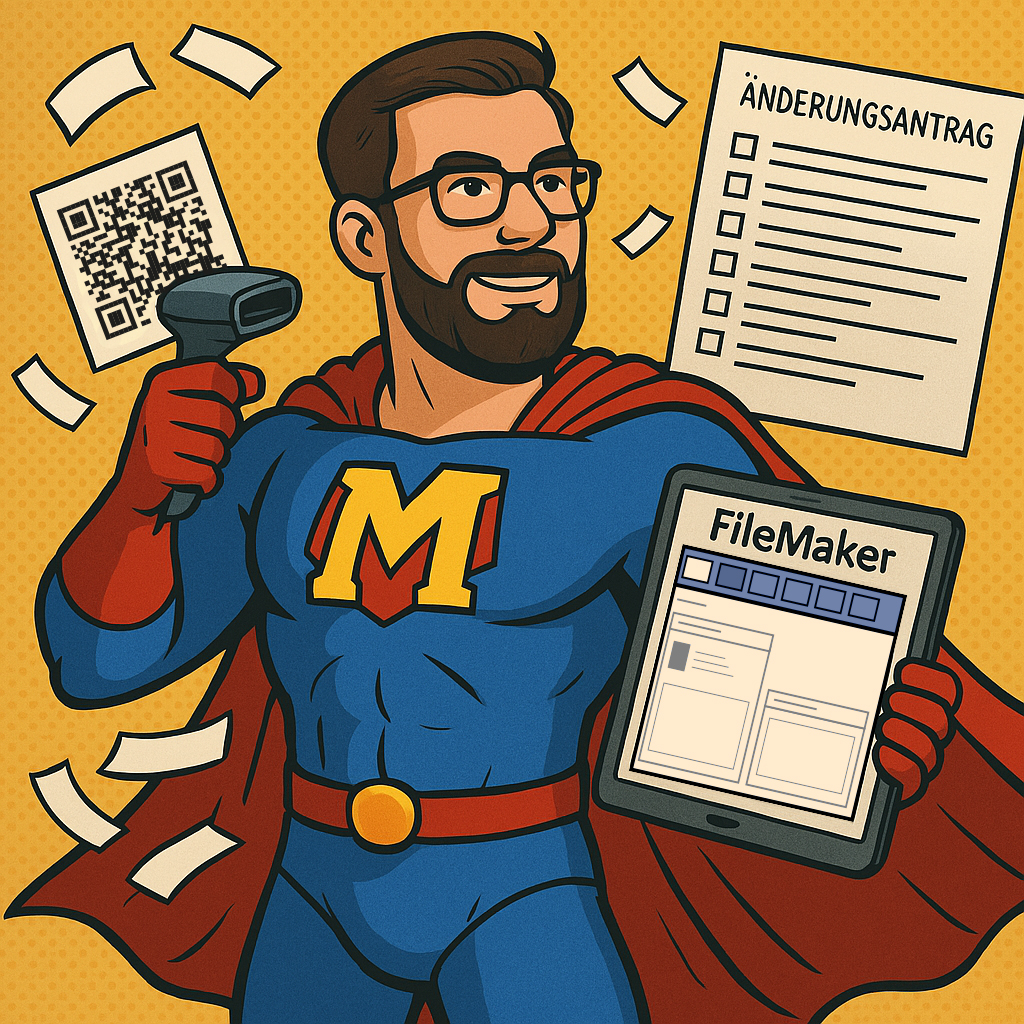 Vom Kalkulationstool zum Barcode-Wahnsinn – Blog #17