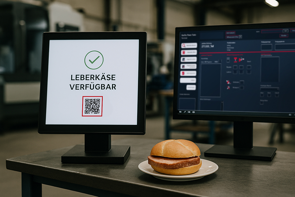 Terminals, Touchscreens & Tücken – Blog #18