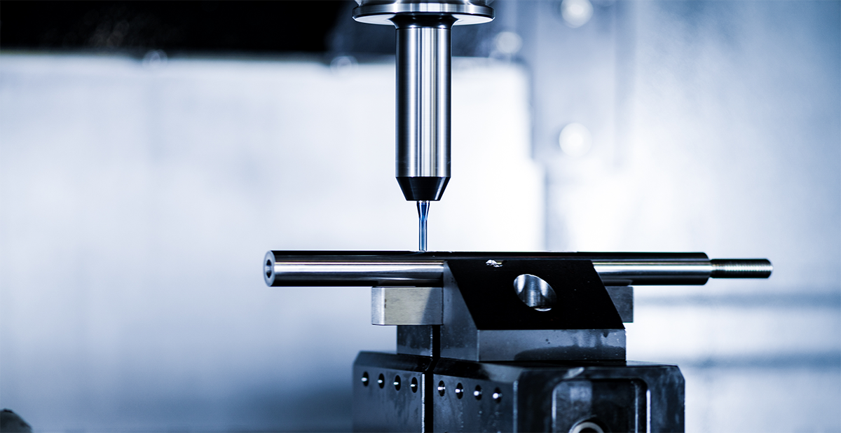 Metallbearbeitung bei der KonTec Maschinenbau GmbH