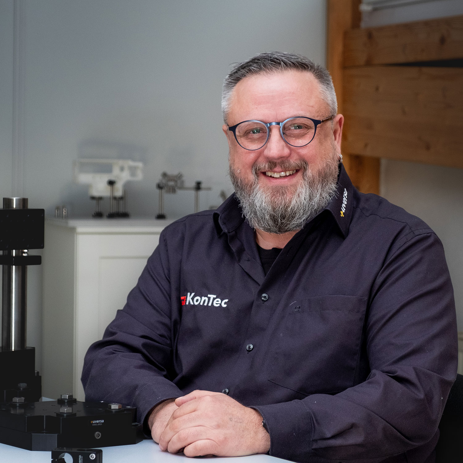 Andreas Thielemann, Mitarbeiter im Einkauf / Vertrieb, Ausbilder