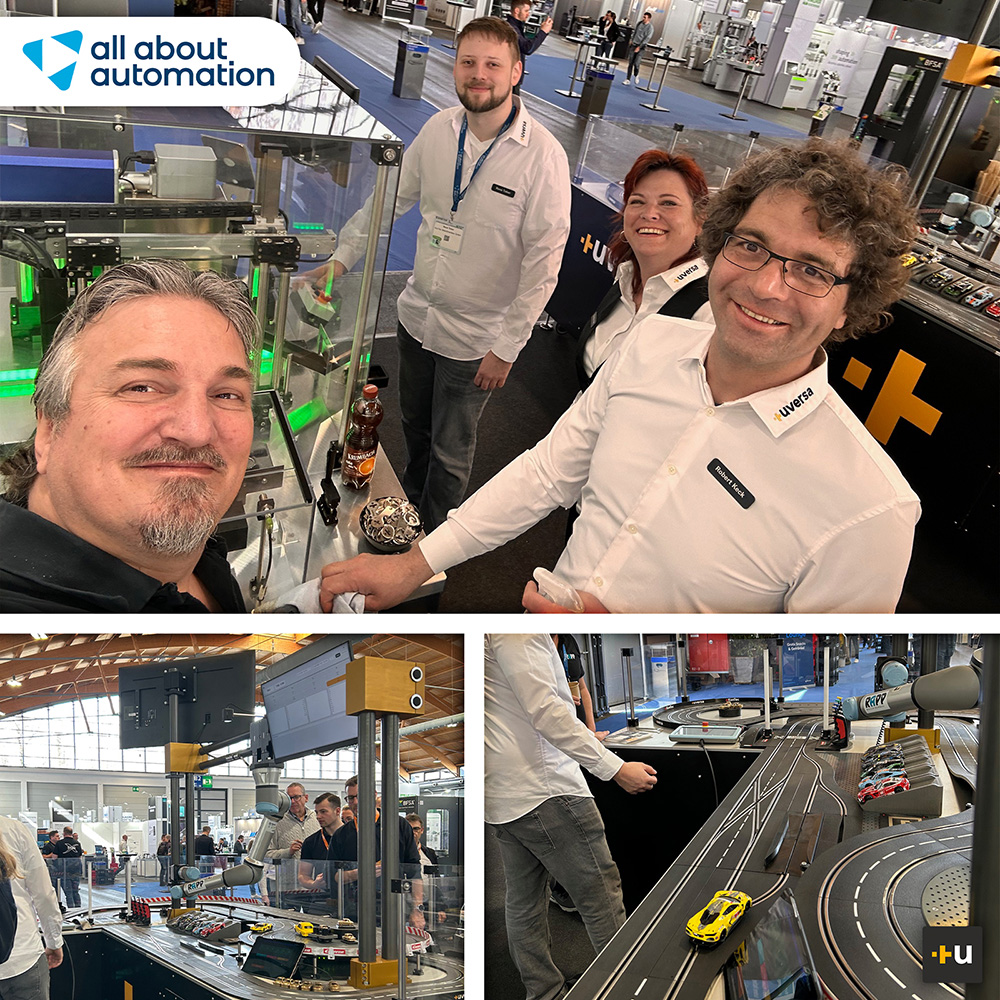 All About Automation – Friedrichshafen
