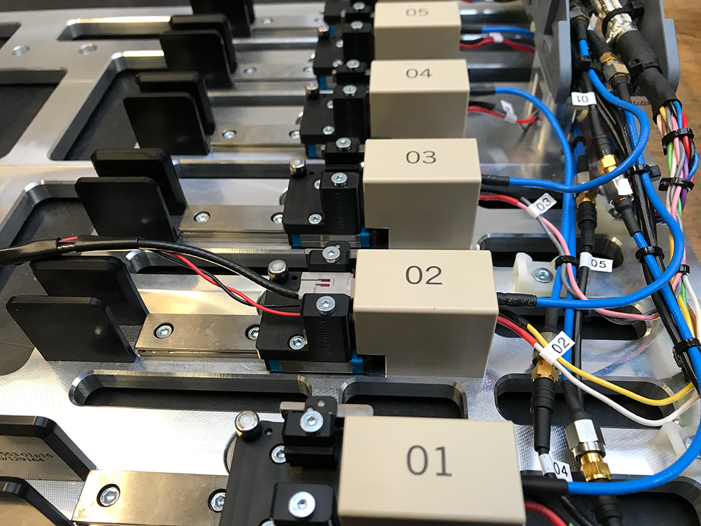 Steuerungs- und Elektrotechnik im Maschinenbau